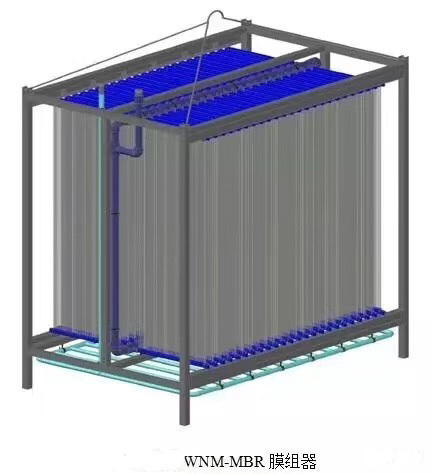 MBR膜組件